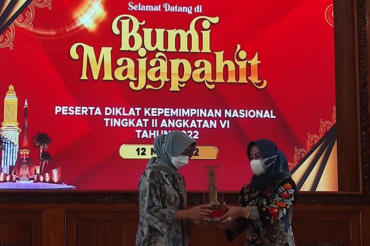 Kota Mojokerto Jadi Lokasi Studi Tiru PKN Tingkat II