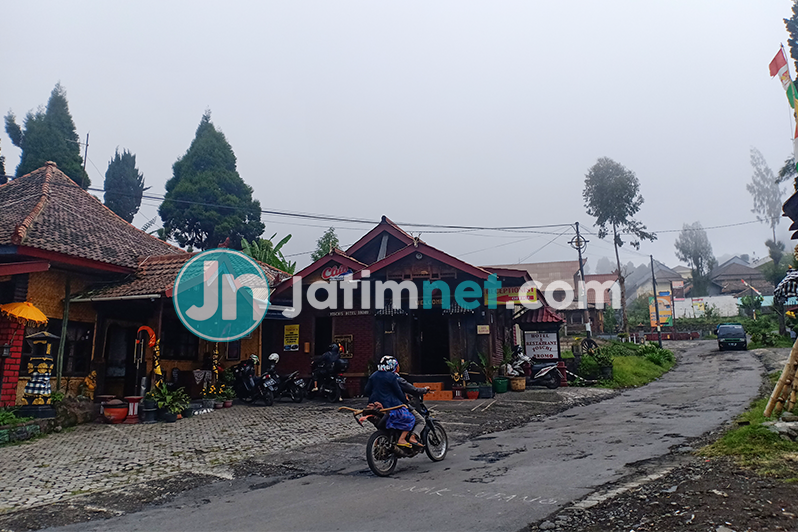Dampak Covid-19, Tiga Hotel di Bromo Tutup