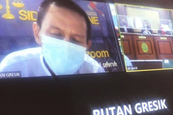 Bos Perumahan Rhapsody Residence Gresik Didakwa Penggelapan