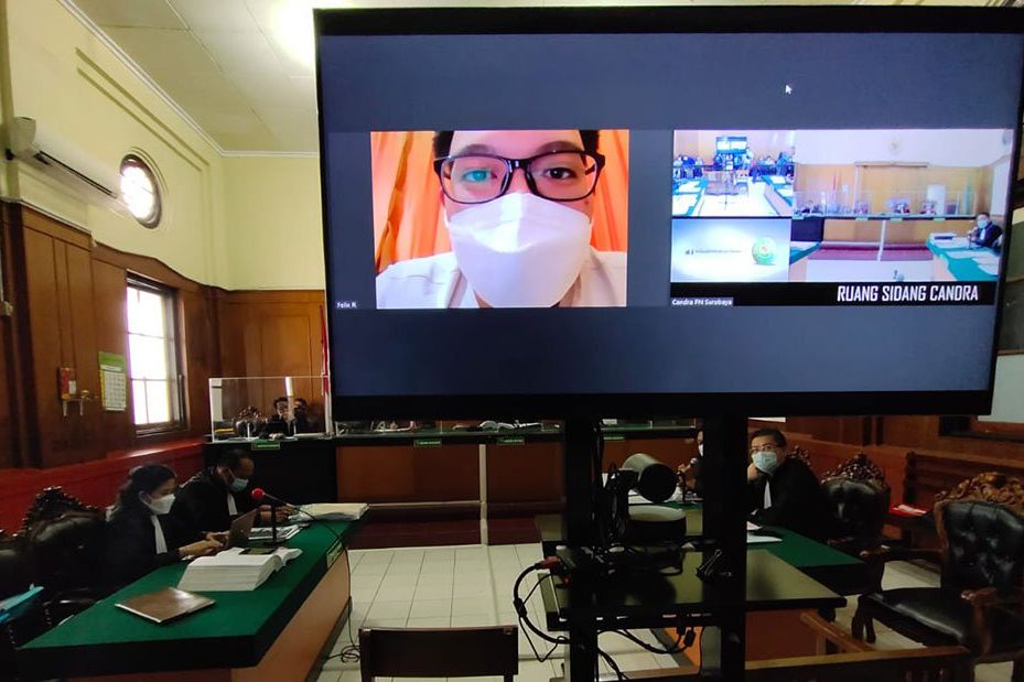 Perkara Penipuan Tambang Nikel Terdakwa Christian Halim Dana Diluar Peruntukan RAB