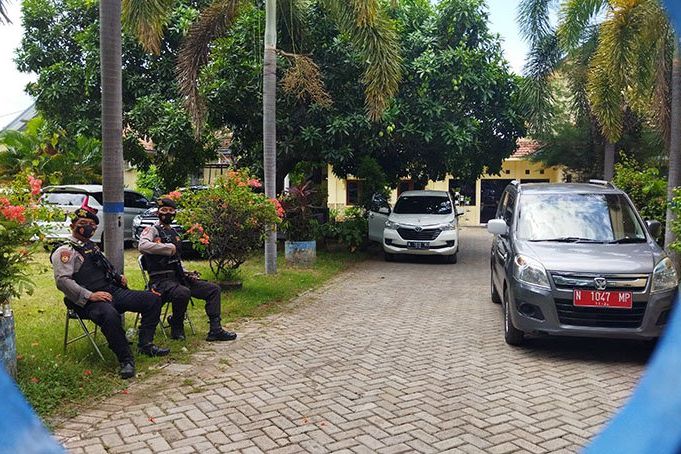 Terkait OTT Jual Beli Jabatan, Kantor DPUPR Kabupaten Probolinggo Digeledah KPK
