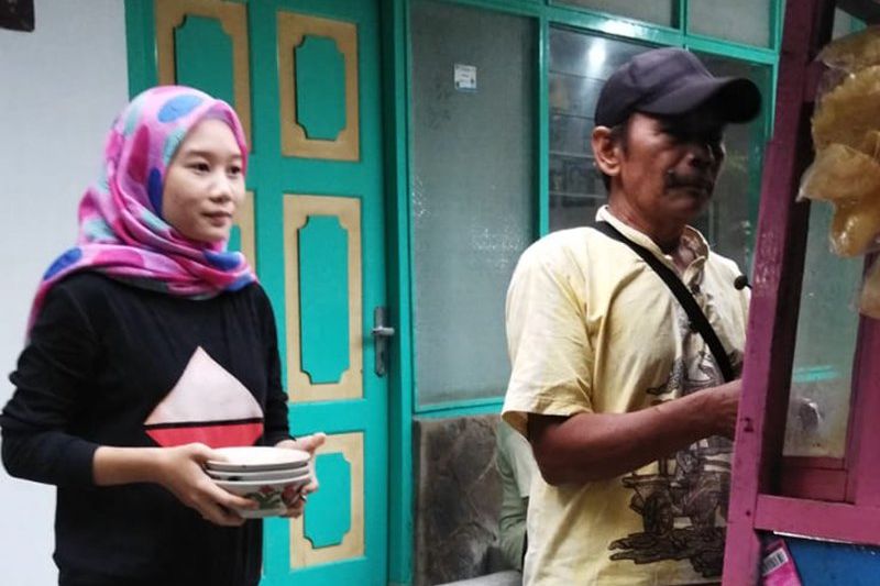Di Balik Kisah Anak Penjual Bakso Berhasil Lolos Jadi Jaksa