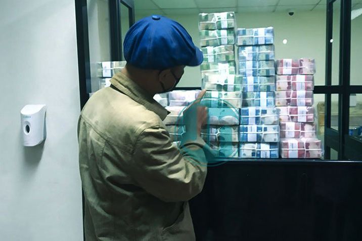 Bank Indonesia Jember Siapkan Uang Kartal Rp 1,8 Triliun Untuk Libur Nataru