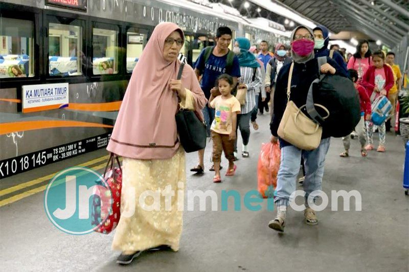KAI Kembali Terapkan Aturan Bagi Pelanggan Kereta Api