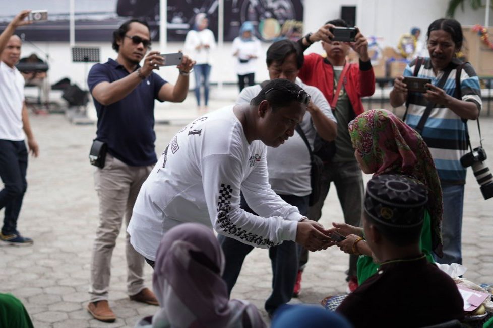 Penyandang Disabilitas di Probolinggo Dapat Sim D Gratis