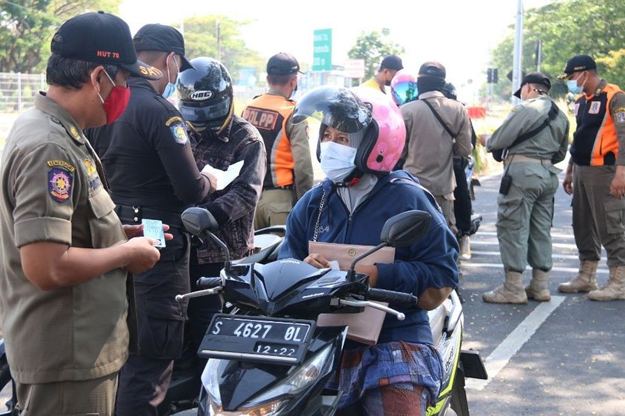Pakar Epidemiolog Nilai Swab di Akses Suramadu untuk Lindungi Warga