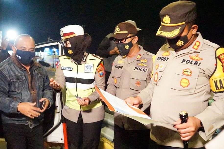 Masa Mudik Selesai, Pengetatan Tetap Jalan