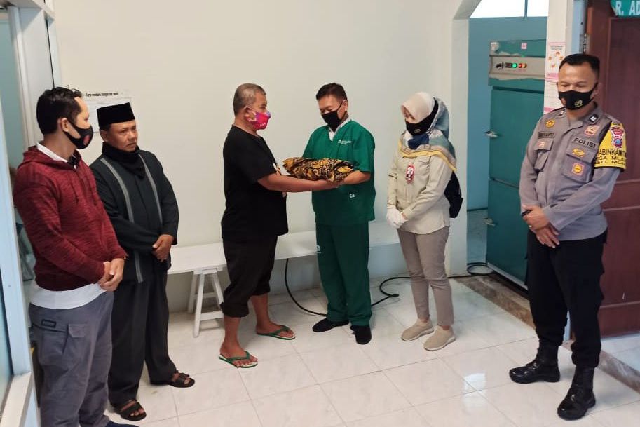 Pembuhnuhan Bayi di Ponorogo, Polisi: Hasil Outopsi Terdapat 29 Luka