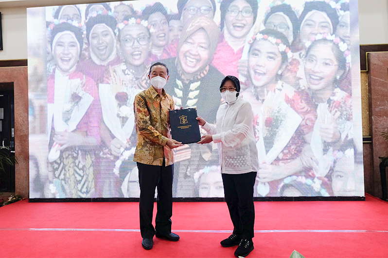 36 Perusahaan dan Lembaga Siap Membiayai Pendidikan Pelajar SMP di Surabaya