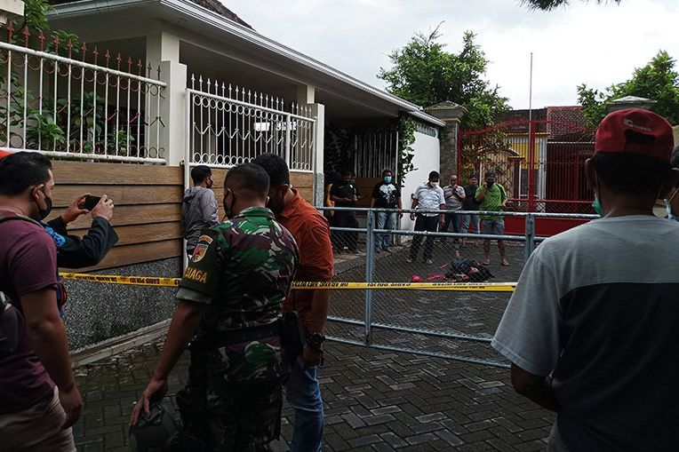 Tinggal di Bangunan Arsitektur Belanda, Warga Jember Tewas Dibacok Perampok