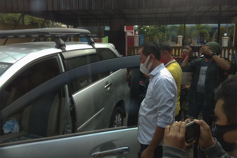 Berjarak 100 Meter Dari Kantor Polisi, Perampok Nasabah Berhasil Bawa Kabur Uang Rp 259 Juta