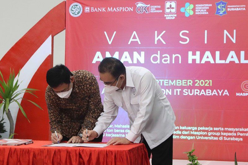 Gandeng FORKAS Jatim, UHW Perbanas Perluas Kesempatan Magang Mahasiswa
