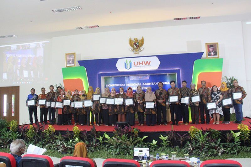 KRA IX 2022: Profesi Akuntansi Tidak Mati di Era Disrupsi Digital