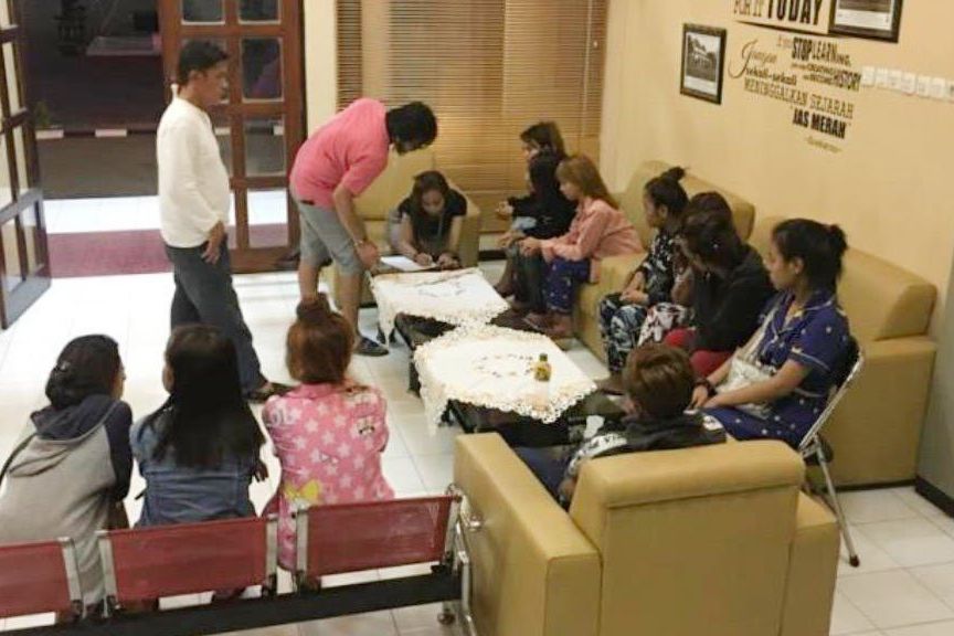 Jual Gadis di Bawah Umur, Warga Situbondo Dijebloskan ke Tahanan