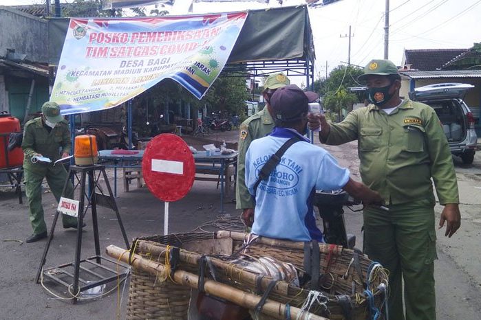 PPKM Level 3 Diberlakukan Secara Nasional, Madiun Tunggu Regulasi