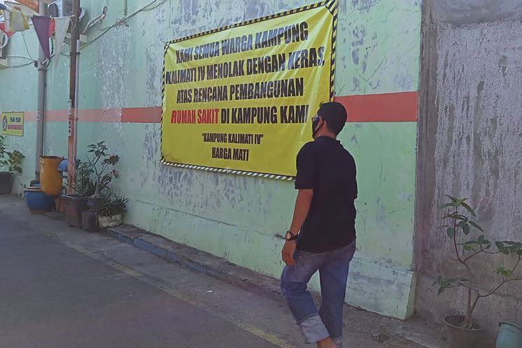 Perluasan RSI Hasanah di Mojokerto Dapat Penolakan dari Warga