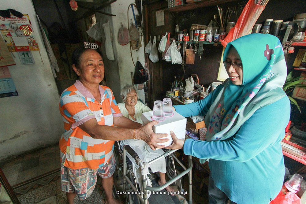 10 Tahun Wali Kota Risma Gagas Permakanan hingga Perbanyak Bedah Rumah