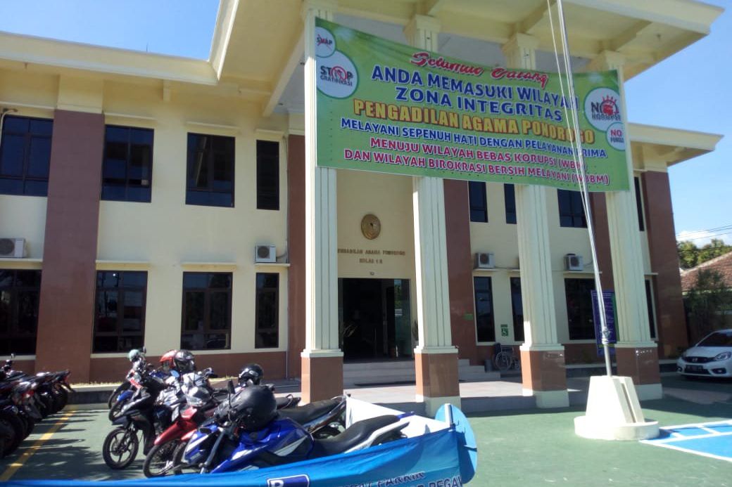 Pandemi Covid-19, Angka Pernikahan Dini di Ponorogo Meningkat Dua Kali Lipat