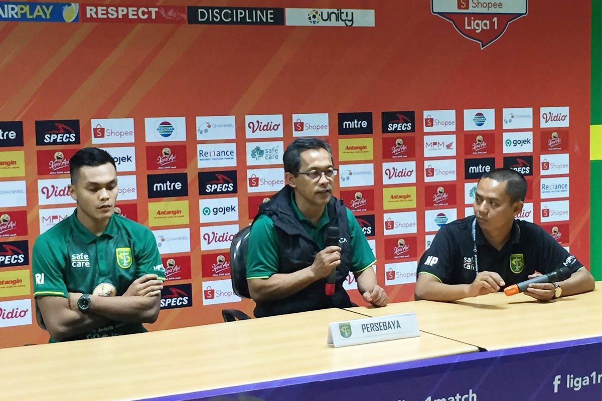 Aji: Kemenangan Lawan Badak Lampung Lengkapi Kemenangan Beruntun 