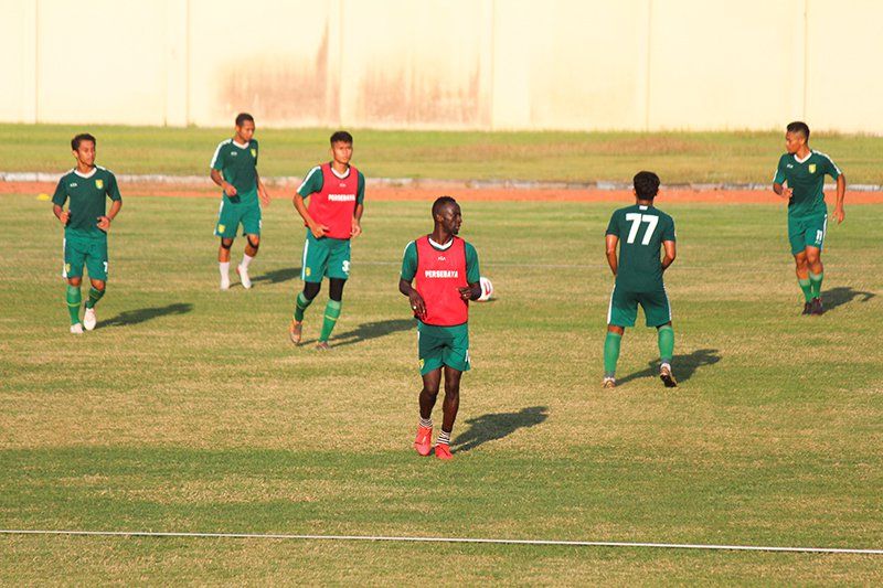 Pelatih Persebaya Minta Kompetisi Tidak Baikan Soal Protokol Kesehatan