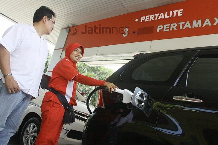 PKS Jatim Menolak Kenaikan Harga BBM