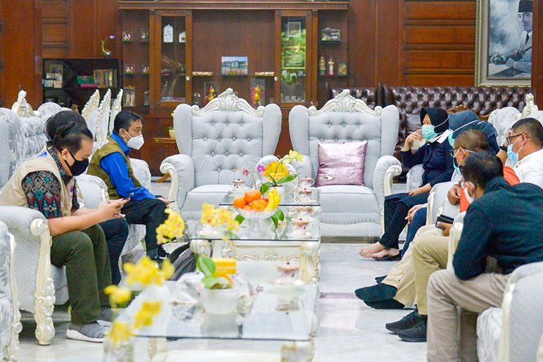 Positivity Rate Covid-19 Tinggi Dianggap Jadi Prestasi yang Bagus