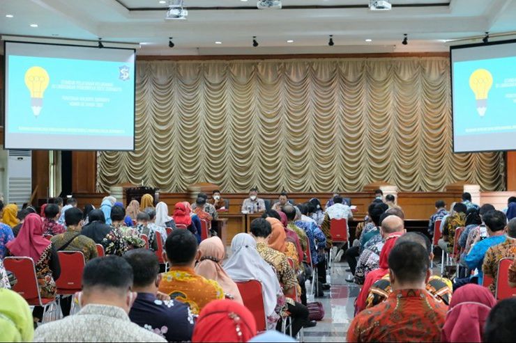 Seluruh Pelayanan Produk Adminduk Dapat Dicetak di Kelurahan