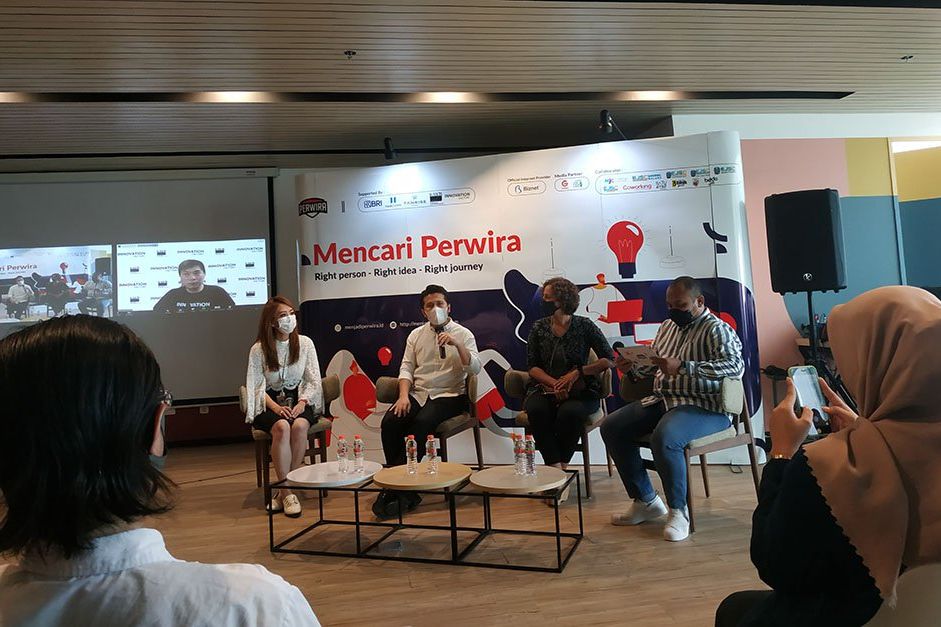 Peluang Kerja di Perusahaan Berkurang, Generasi Muda Diminta Berwirausaha