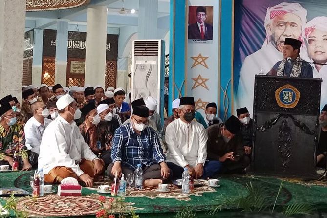 Dana BOP Pesantren, Madin dan TPQ Tahun 2022 di Kabupaten Mojokerto Terancam Mengulur