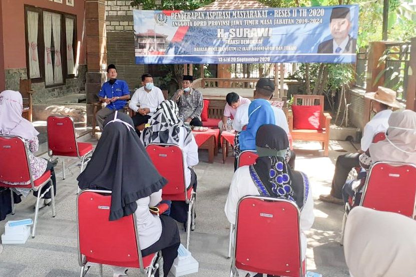 Petani Bojonegoro Kesulitan Mendapatkan Solar dan Pupuk
