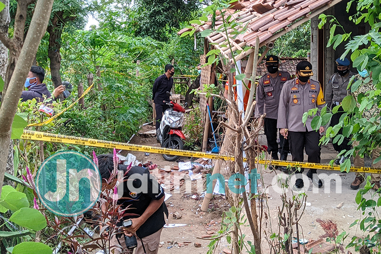 Petasan Meledak, Satu Meninggal dan Delapan Orang Terluka