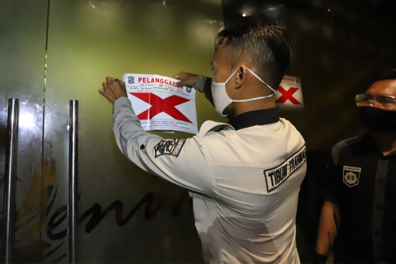 Di Tengah Pandemi, Pendekatan Strategi Komunikasi Penting Dibanding Penegakan Sanksi