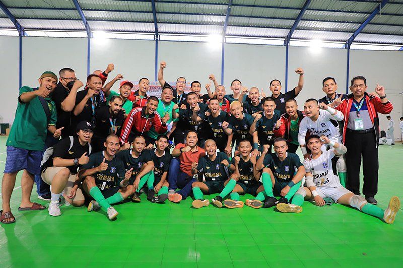 Surabaya Juara Umum Porprov Jatim, Wali Kota Eri Cahyadi Siapkan Bonus Rp 32 Juta Bagi Peraih Emas