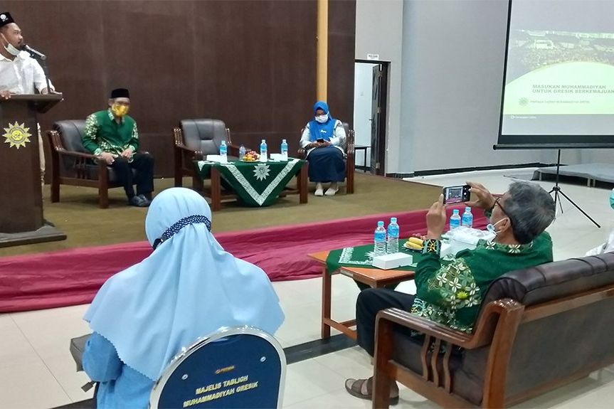 Bawa Program Nawa Karsa, Cabup Fandi Ahmad Janji Berikan Kesejahteraan untuk Warga Gresik