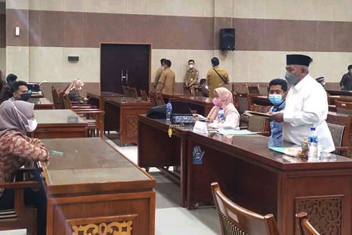 Skor Sama, 10 Bacakades di Probolinggo Kembali Diseleksi