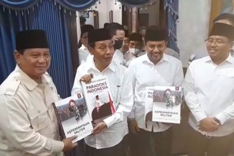 Dukungan Gerindra Usung Gus Haris Maju Cabup Probolinggo Semakin Menguat