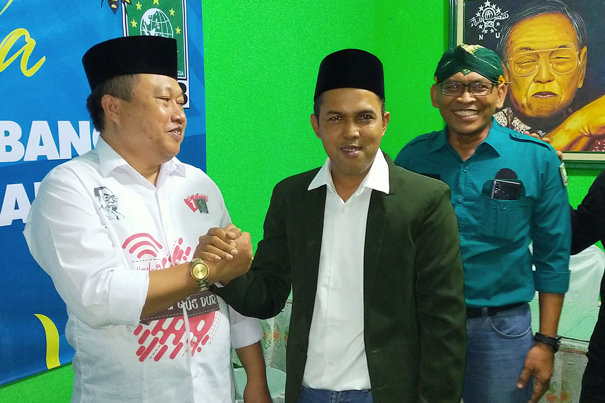 Hari Terakhir, Putra Tokoh NU Blitar Daftar Pilwali