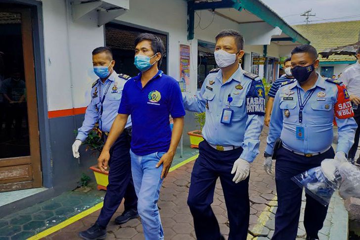 Penyelundupkan 570 Butir Pil Koplo ke Lapas Banyuwangi Digagalkan Petugas