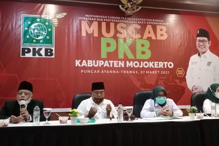 PKB Jatim Pastikan Tak Ada Barisan Sakit Hati