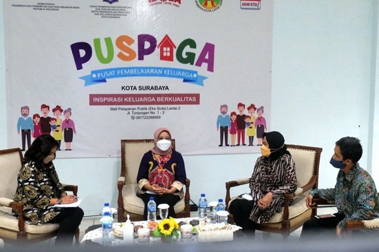 Ini Langkah DP3APPKB Surabaya untuk Soal Kesetaraan Gender