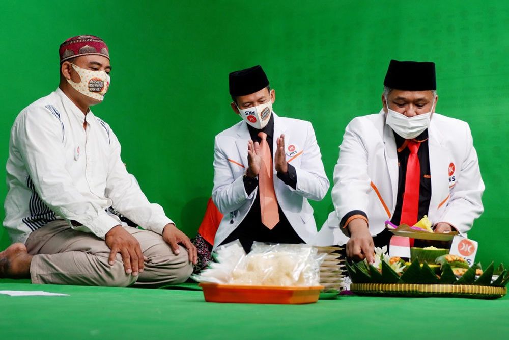 Genap Berusia 19 Tahun, PKS Jatim Berkomitmen Layani Masyarakat