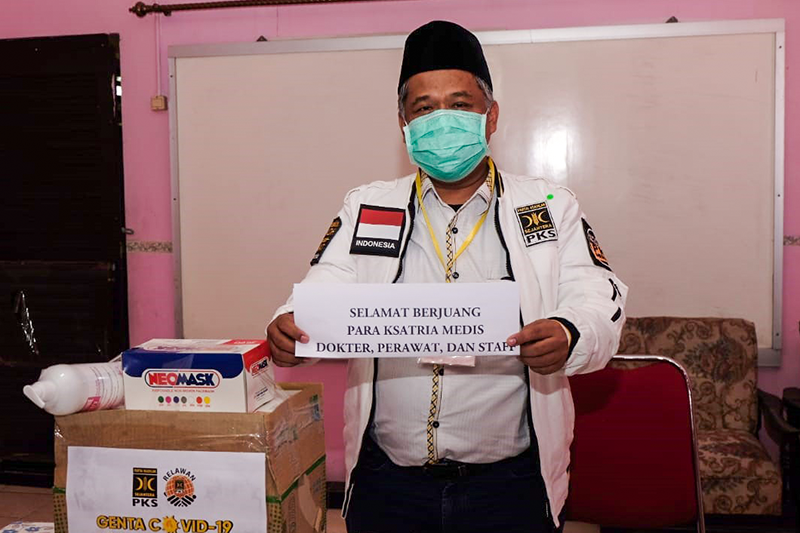 PKS Jatim: Perlindungan Kita Belum Optimal Terhadap Tenaga Kesehatan