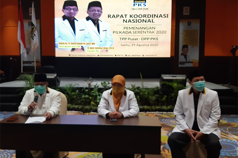 Pilkada Jatim Ada Nama Gus Ipul, Ini Nama Daftar Lengkap Dukungan Rekomendasi PKS