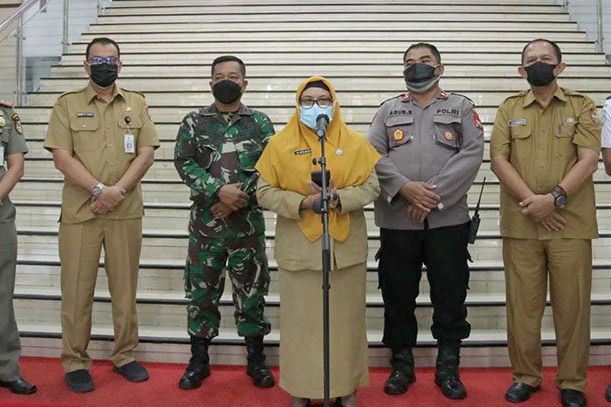 Vaksinasi Lansia Penting Karena Masuk Kelompok Rentan Covid-19