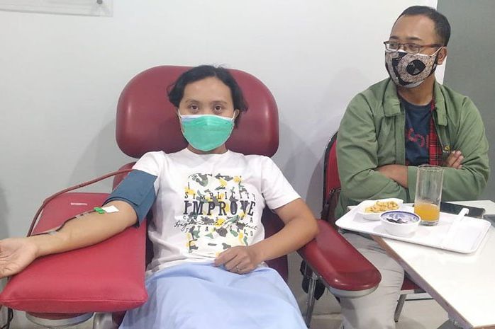 Waspada! Marak Penipuan Plasma Konvalesen, Ini Tips dari PMI Jember Agar Tidak Jadi Korban