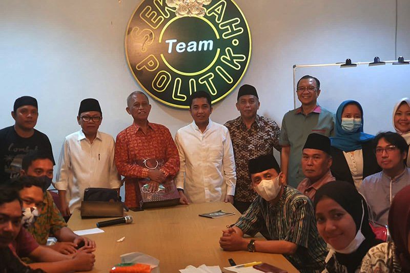 NU Harusnya Jadi Capres, Stop Jadi Follower