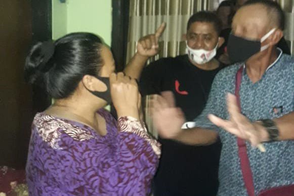 PDIP Surabaya Tangkap Basah Pelaku Politik Uang
