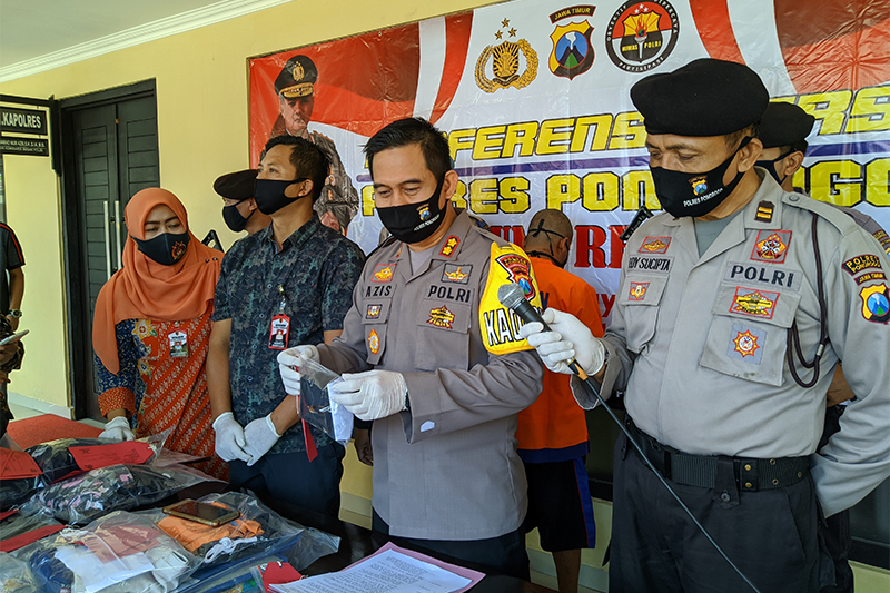 Berkedok Dukun, Ini Pengakuan Pedagang Angkringan Melakukan Sodomi