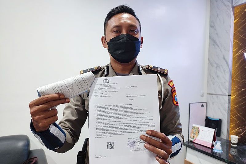 Seminggu Beroperasi, INCAR Satlantas Polres Ponorogo Catat 327 Pelanggar Lalu Lintas 