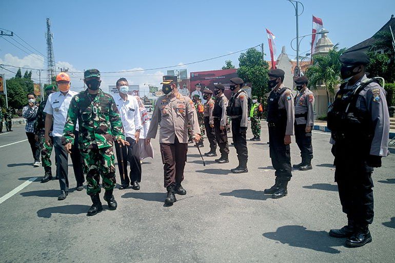 Pasien Isoman di Ponorogo Akan Dipindah ke Tempat Isoter